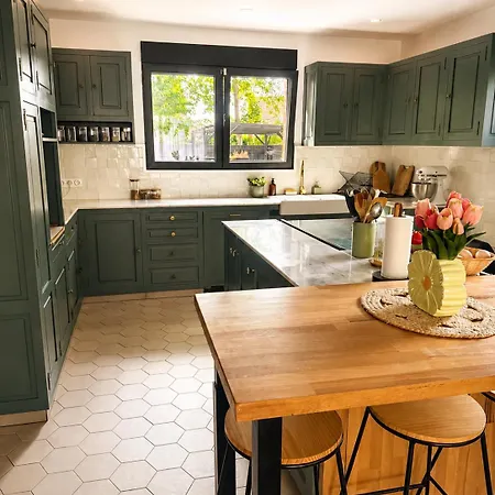 Le Bosquet-villa Prestige, Parking Prive, Jardin, Wifi Lys-lez-Lannoy