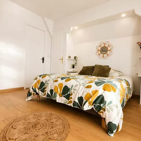 Le Bosquet-villa Prestige, Parking Prive, Jardin, Wifi Vila Lys-lez-Lannoy