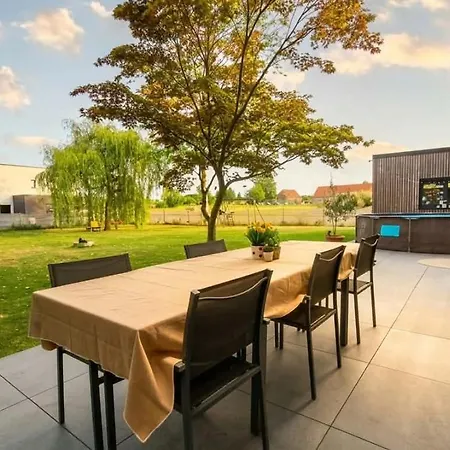 Le Bosquet-villa Prestige, Parking Prive, Jardin, Wifi Vila