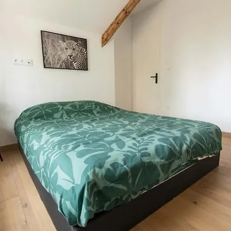 Le Bosquet-villa Prestige, Parking Prive, Jardin, Wifi * Lys-lez-Lannoy
