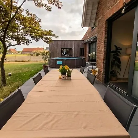 Le Bosquet-villa Prestige, Parking Prive, Jardin, Wifi