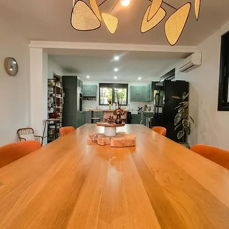 Le Bosquet-villa Prestige, Parking Prive, Jardin, Wifi *