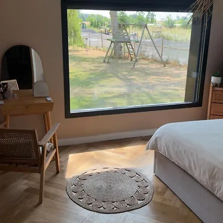 Vila Le Bosquet-villa Prestige, Parking Prive, Jardin, Wifi Lys-lez-Lannoy