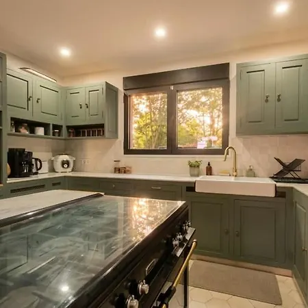 Le Bosquet-villa Prestige, Parking Prive, Jardin, Wifi *