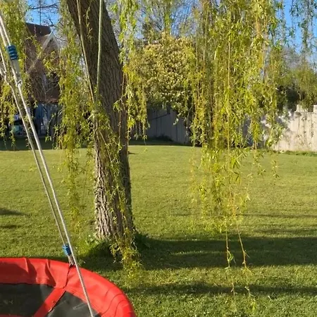 Vila Le Bosquet-villa Prestige, Parking Prive, Jardin, Wifi Lys-lez-Lannoy