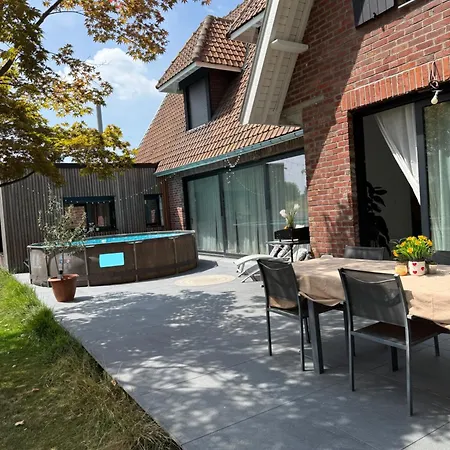 Le Bosquet-villa Prestige, Parking Prive, Jardin, Wifi Vila *
